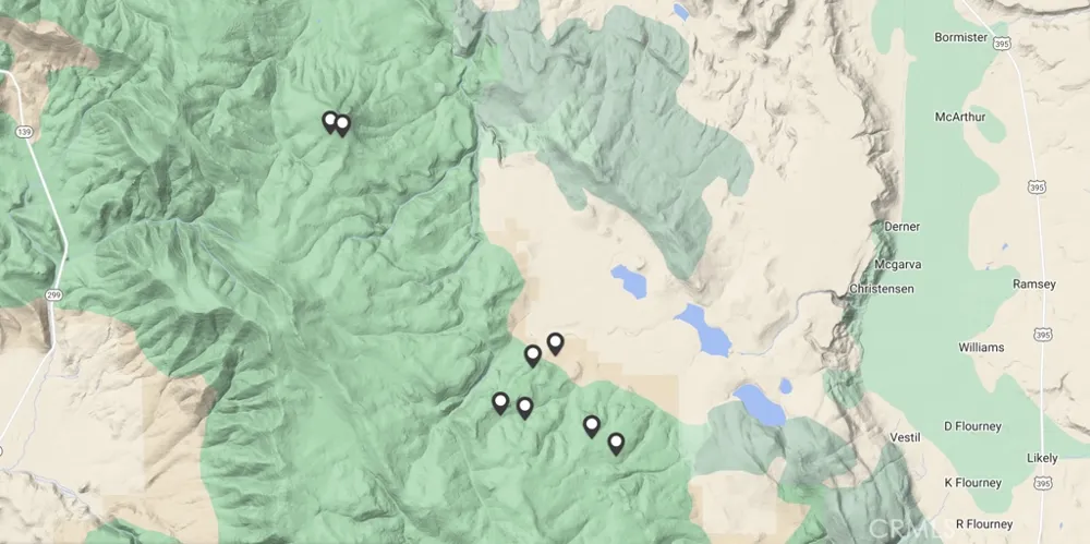 10 Basin and Helms Road Alturas, CA 96101