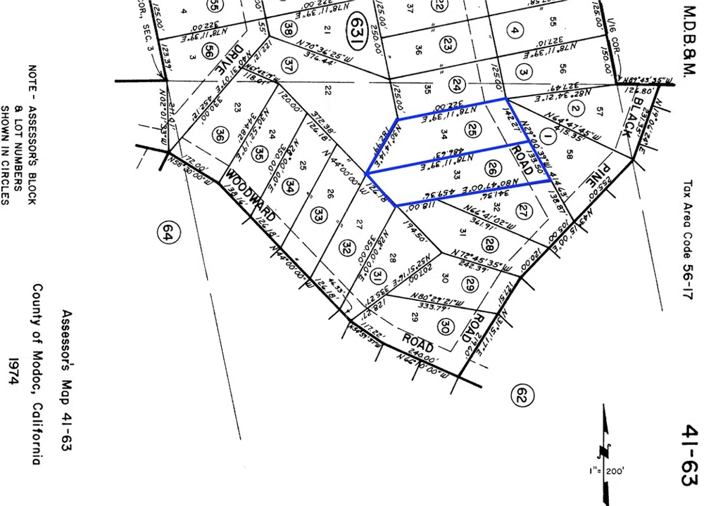 2526 Rainier Road Alturas, CA 96101