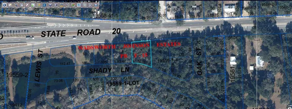 SE HAWTHORNE RD Hawthorne, FL 32640