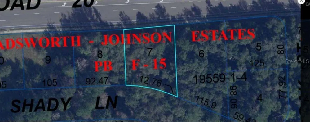 SE HAWTHORNE RD Hawthorne, FL 32640
