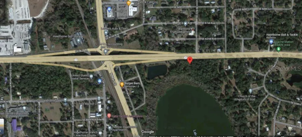 SE HAWTHORNE RD Hawthorne, FL 32640