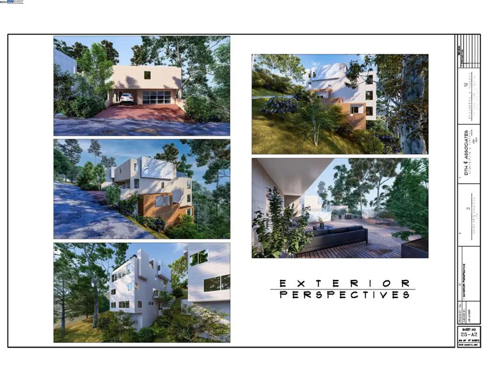 6171 Chelton Dr Oakland, CA 94611