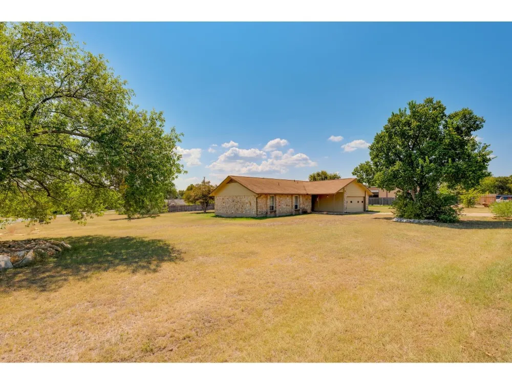 1612 Shenandoah Drive Cedar Park, TX 78613