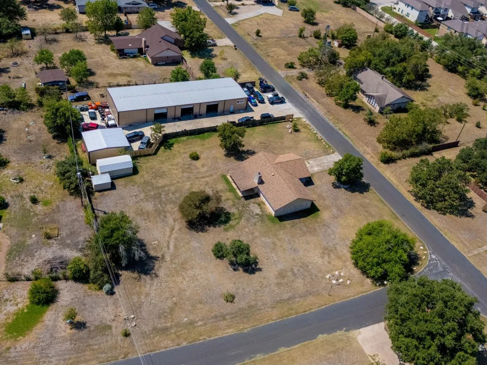 1612 Shenandoah Drive Cedar Park, TX 78613