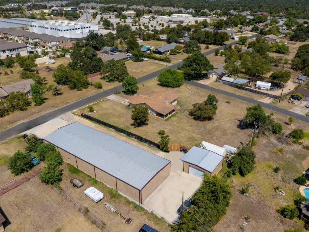 1612 Shenandoah Drive Cedar Park, TX 78613