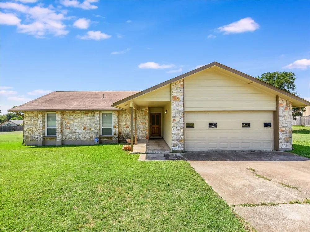 1612 Shenandoah Drive Cedar Park, TX 78613