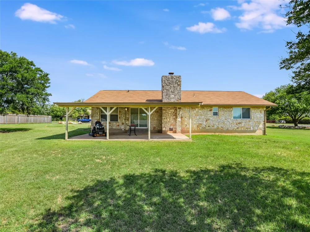 1612 Shenandoah Drive Cedar Park, TX 78613