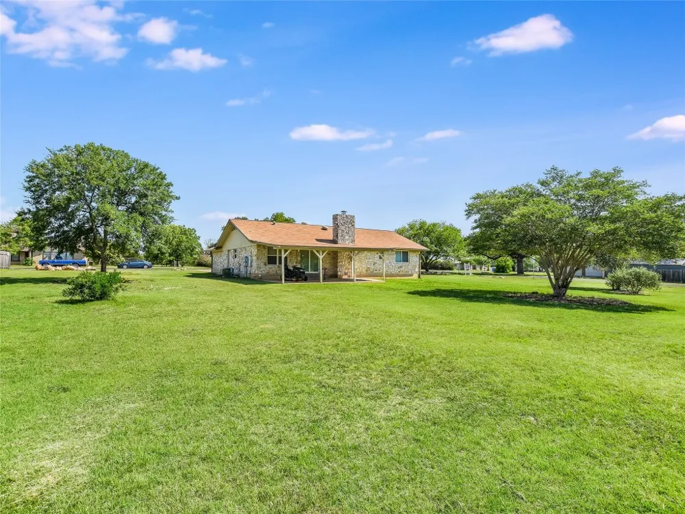 1612 Shenandoah Drive Cedar Park, TX 78613