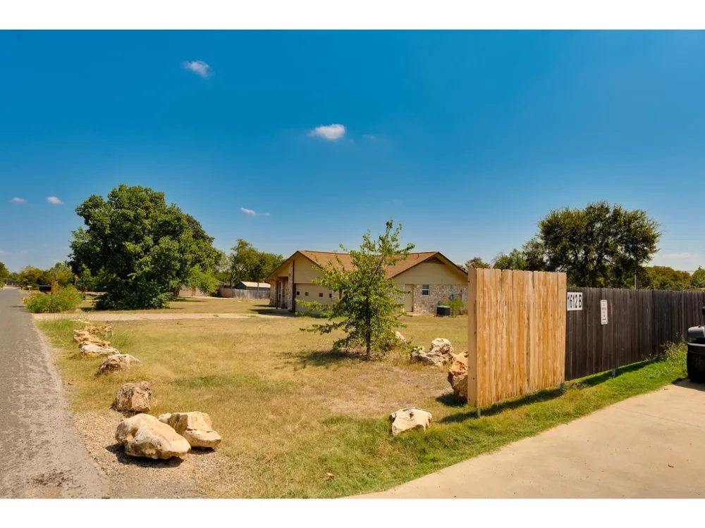 1612 Shenandoah Drive Cedar Park, TX 78613