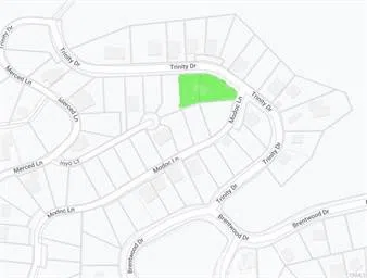 Trinity Lot 332 Drive Lake Arrowhead, CA 92352