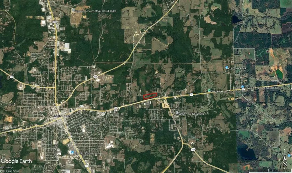 Myrtle Drive Jacksonville, TX 75766
