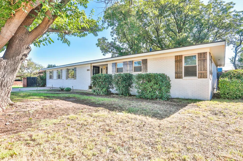 3004 Denison Avenue Snyder, TX 79549