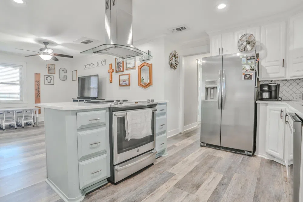 3004 Denison Avenue Snyder, TX 79549