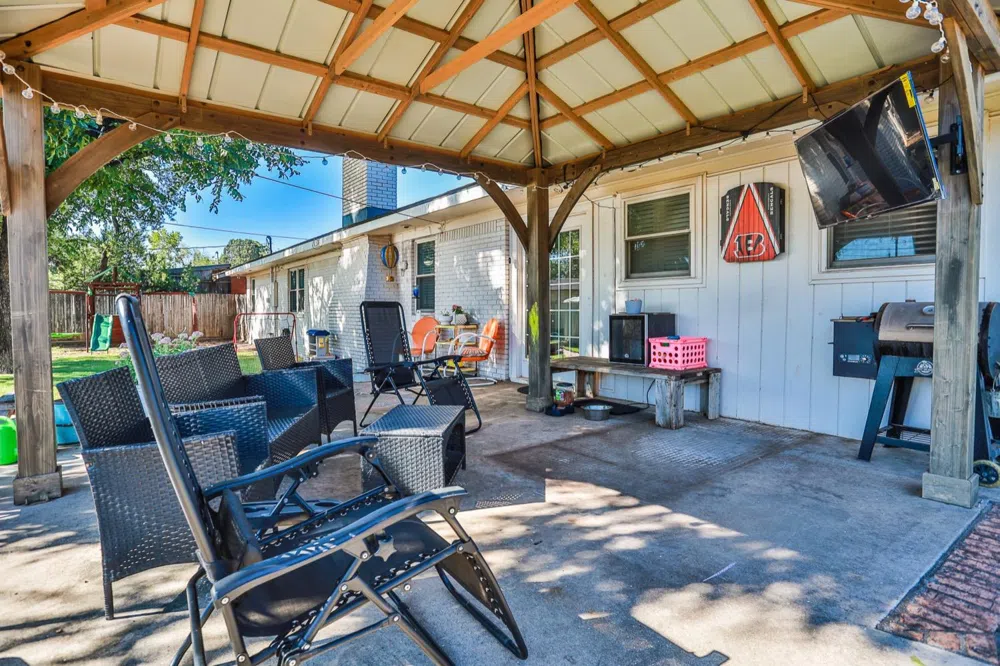 3004 Denison Avenue Snyder, TX 79549