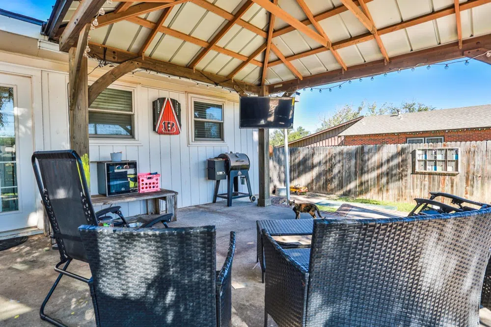 3004 Denison Avenue Snyder, TX 79549