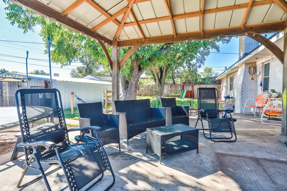3004 Denison Avenue Snyder, TX 79549
