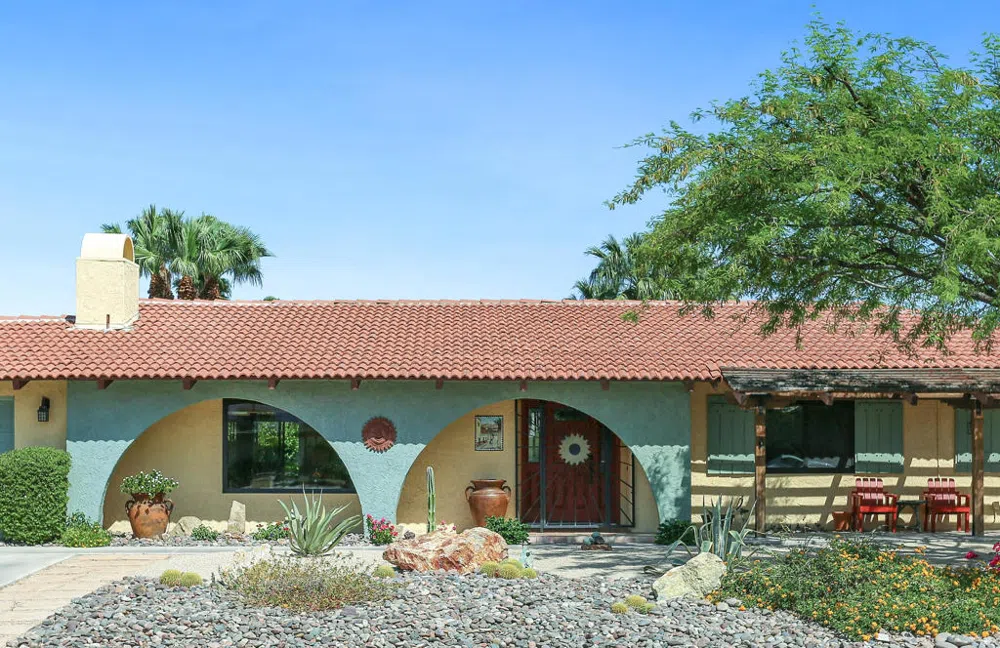1020 Cerritos Drive Palm Springs, CA 92262