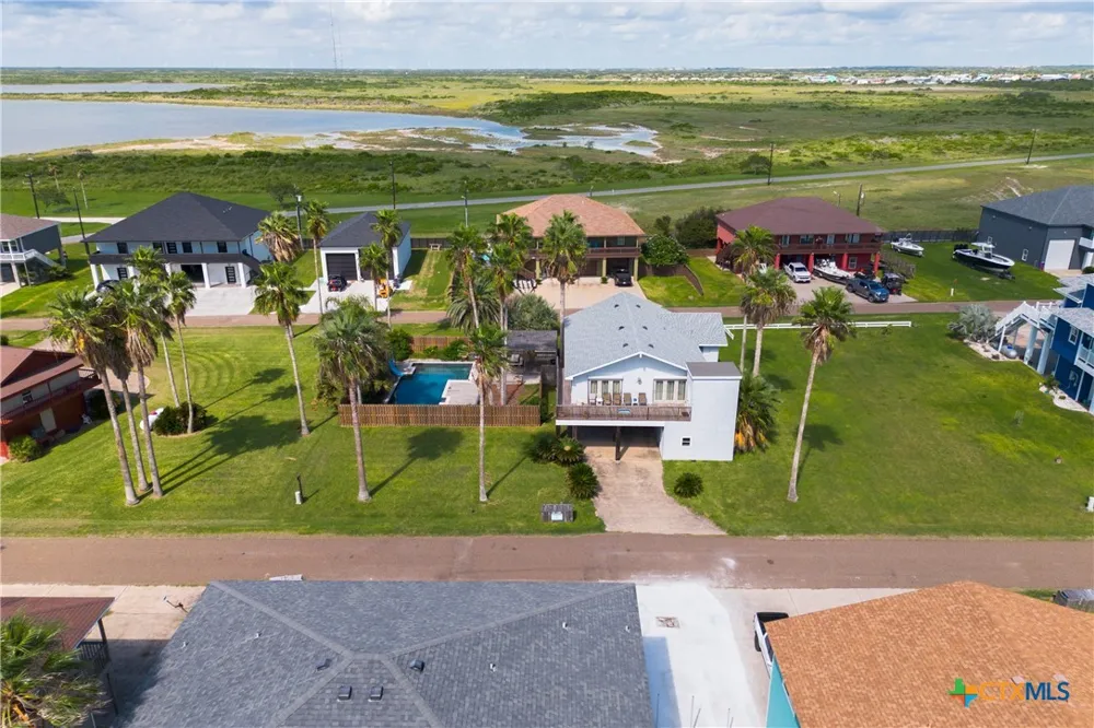 1213 Port South Drive Port Mansfield, TX 78598