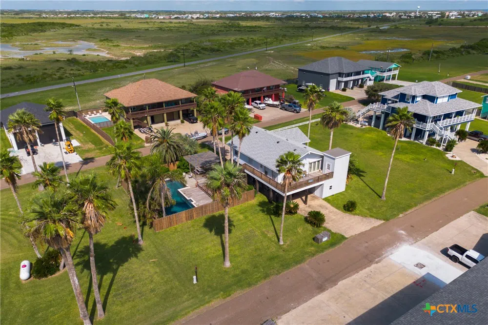 1213 Port South Drive Port Mansfield, TX 78598