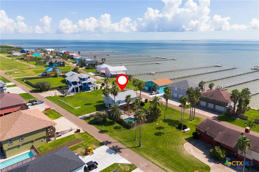 1213 Port South Drive Port Mansfield, TX 78598