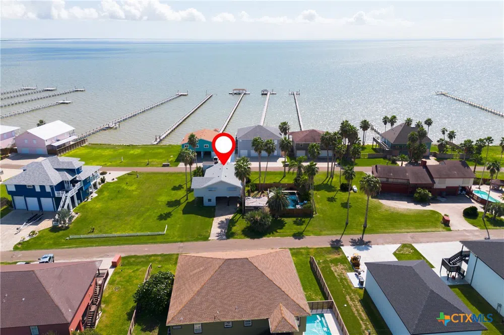 1213 Port South Drive Port Mansfield, TX 78598