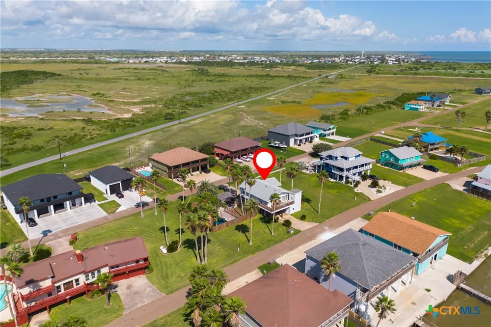 1213 Port South Drive Port Mansfield, TX 78598