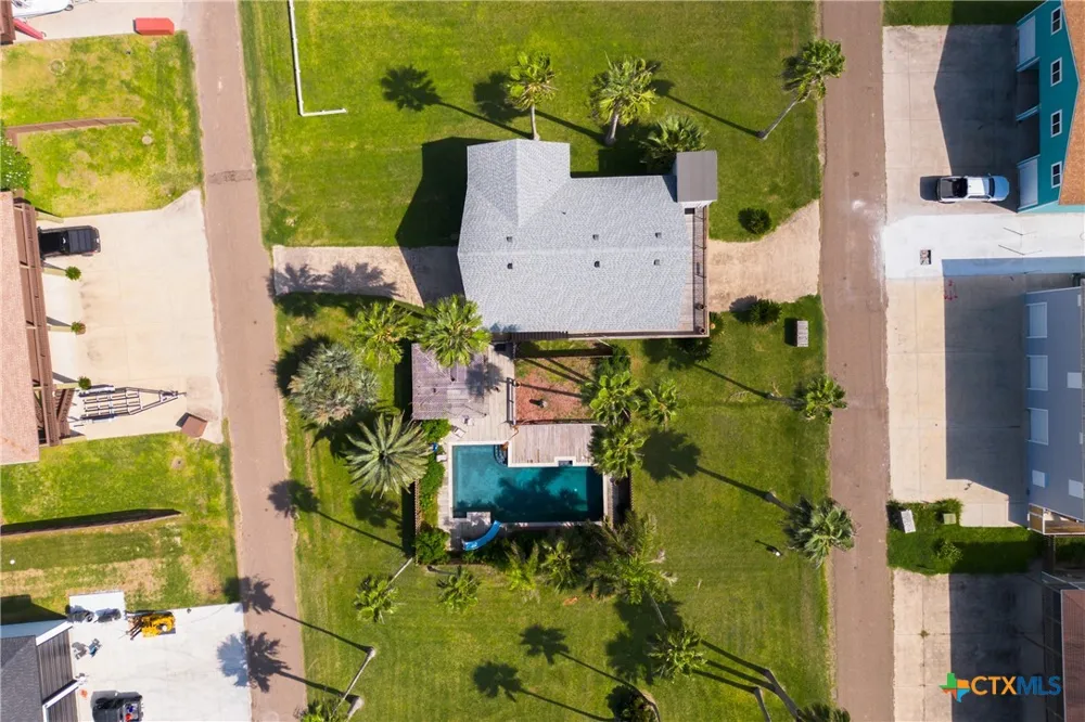 1213 Port South Drive Port Mansfield, TX 78598