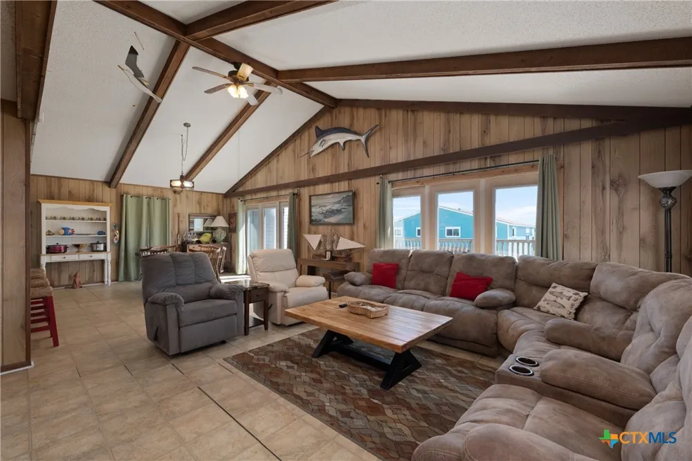 1213 Port South Drive Port Mansfield, TX 78598