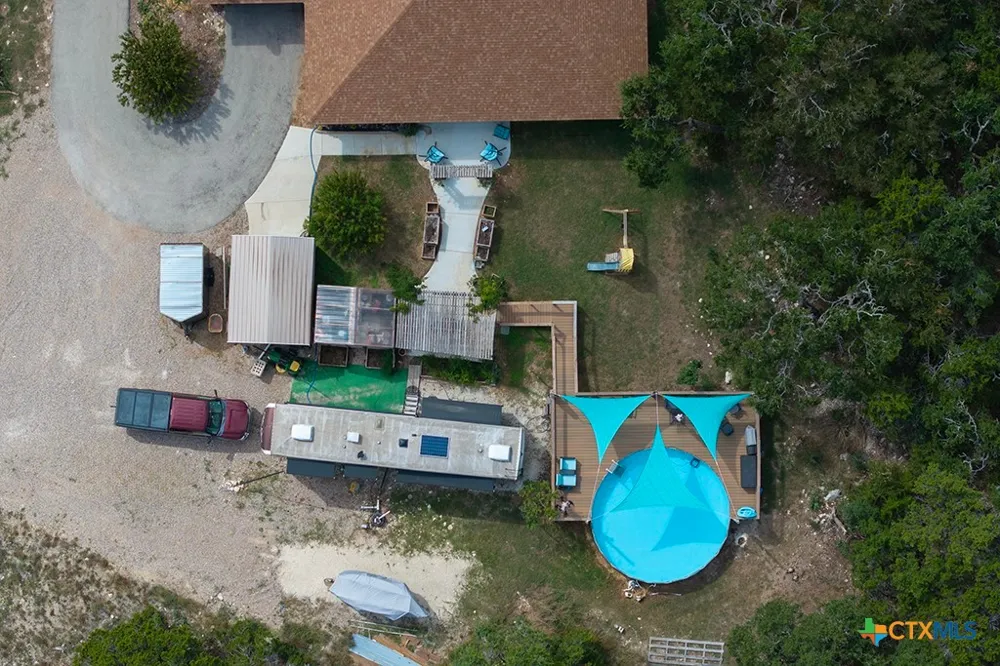 861 Rutherford Fischer, TX 78623