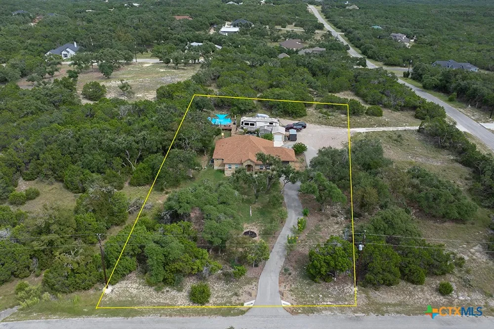 861 Rutherford Fischer, TX 78623
