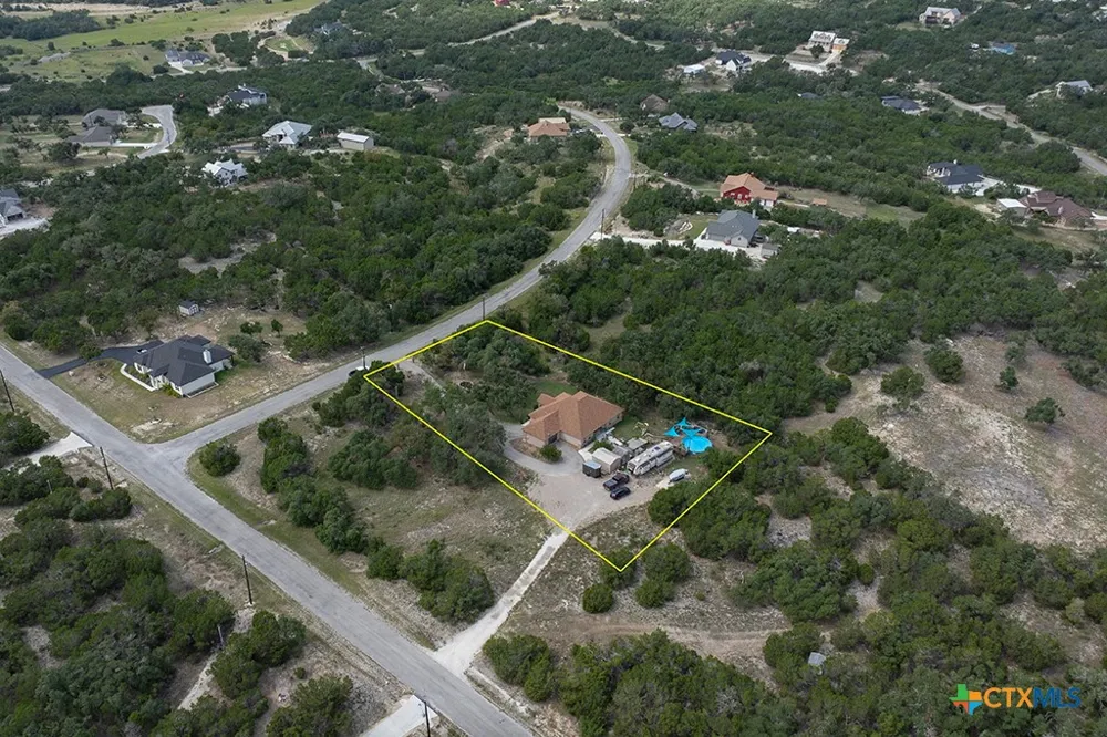 861 Rutherford Fischer, TX 78623