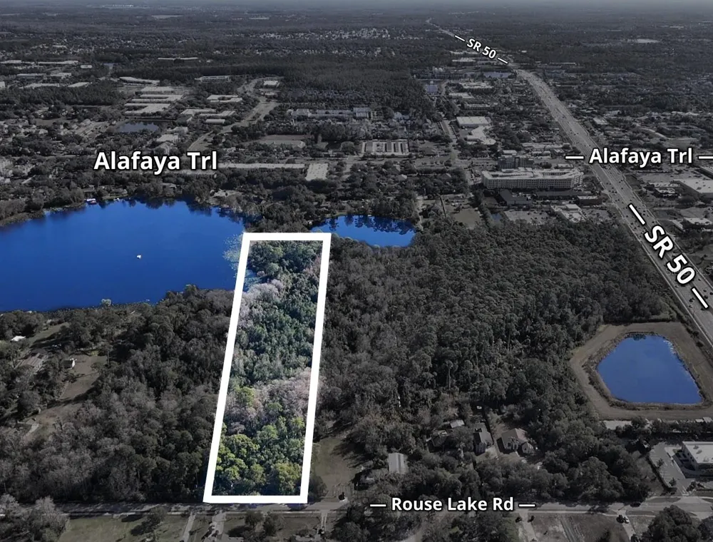 1893 ROUSE LAKE ROAD Orlando, FL 32817