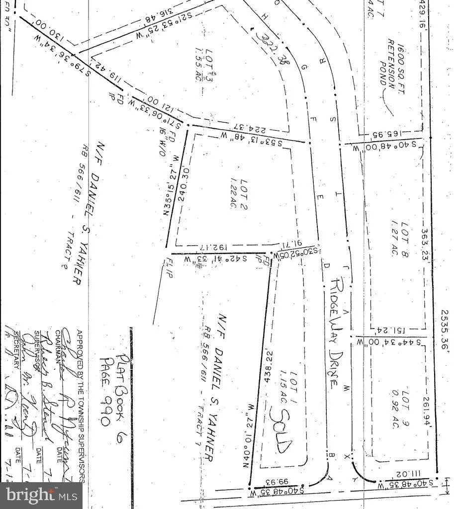 RIDGE WAY DRIVE Everett, PA 15537