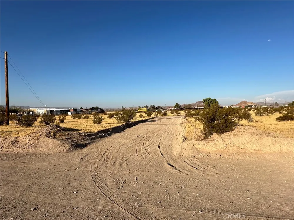 35400 Silver Avenue Yermo, CA 92398
