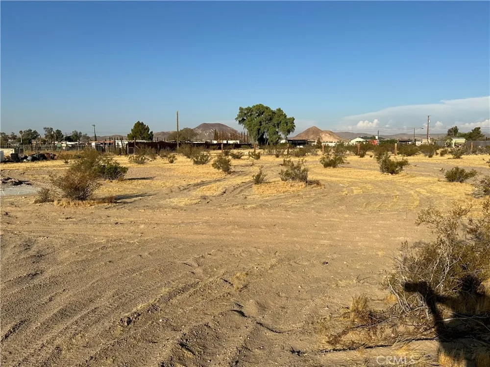 35400 Silver Avenue Yermo, CA 92398
