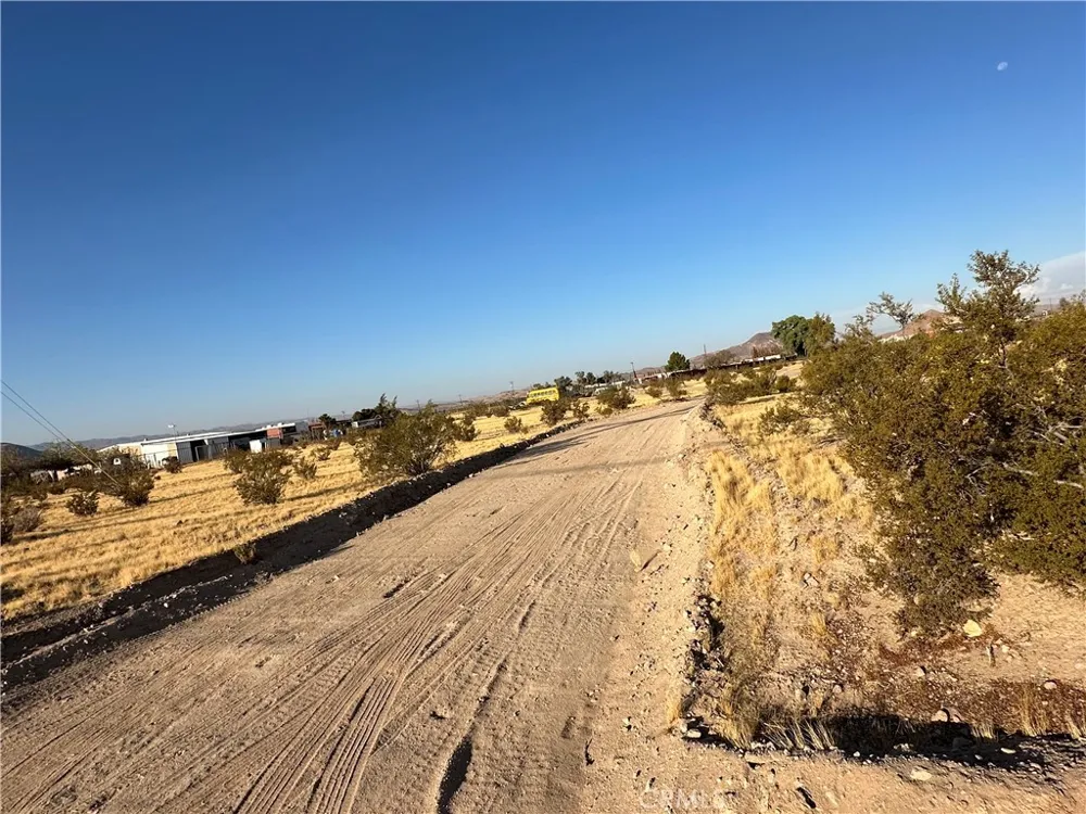 35400 Silver Avenue Yermo, CA 92398