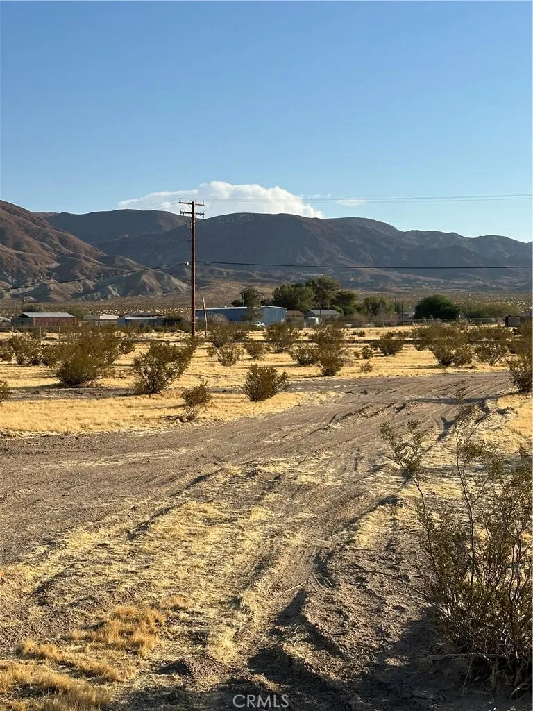 35400 Silver Avenue Yermo, CA 92398