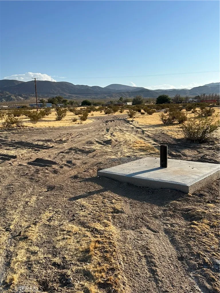 35400 Silver Avenue Yermo, CA 92398