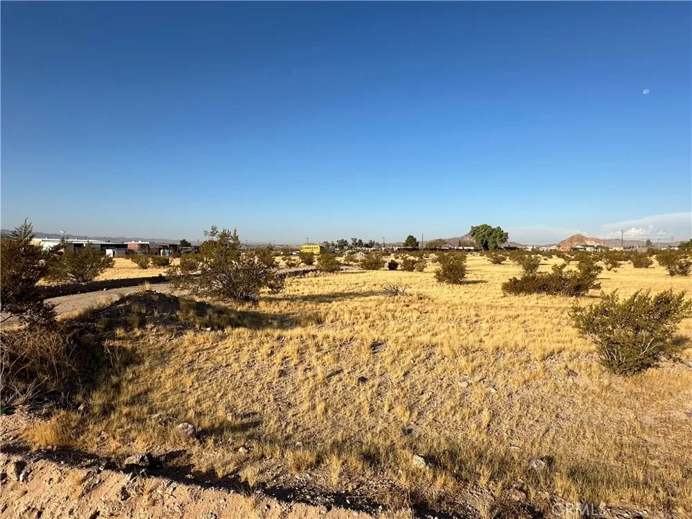 35400 Silver Avenue Yermo, CA 92398