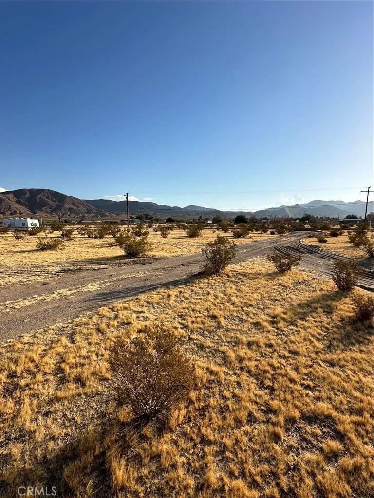 35400 Silver Avenue Yermo, CA 92398