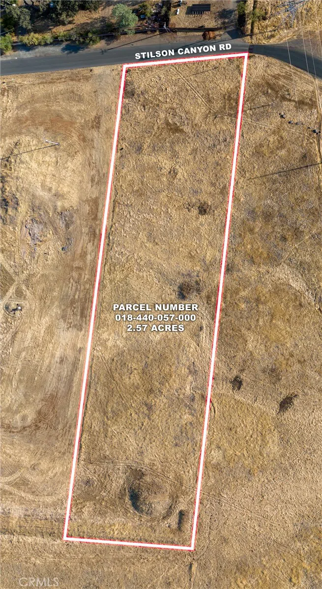 STILSON CANYON ROAD Chico, CA 95928