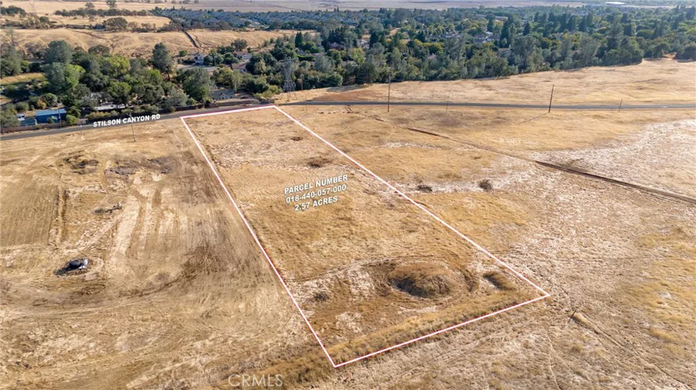STILSON CANYON ROAD Chico, CA 95928