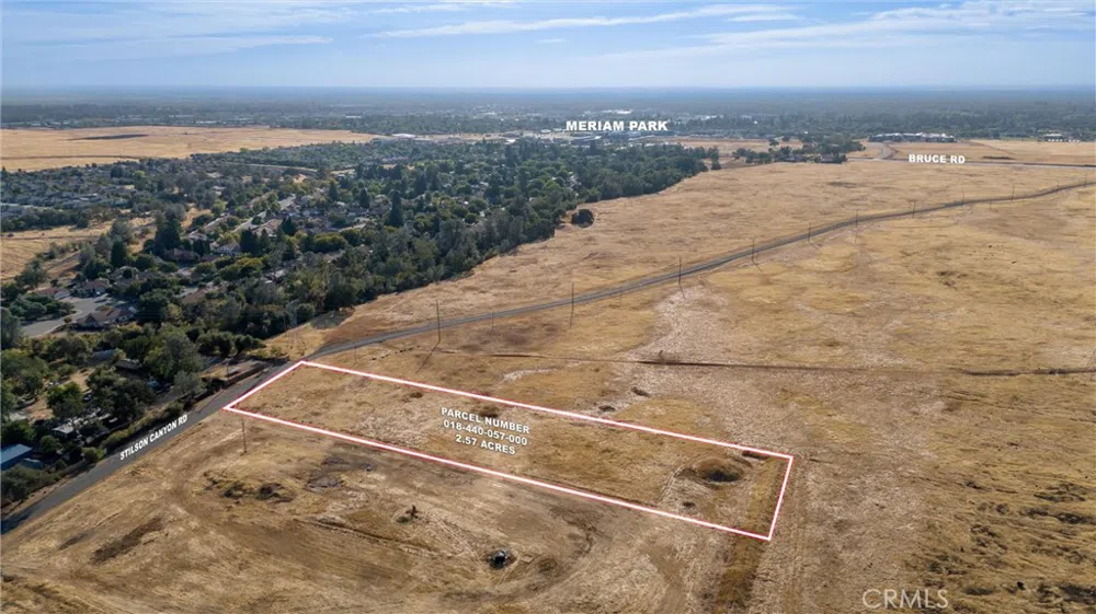 STILSON CANYON ROAD Chico, CA 95928
