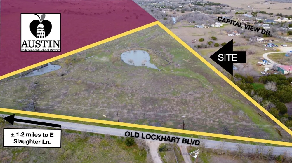 Old Lockhart Road Austin, TX 78747