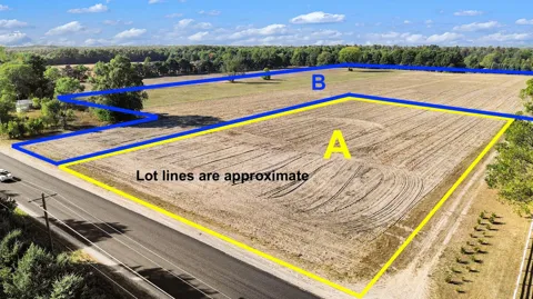 3308 W Monroe Road #Lot A - 2.18 Acres