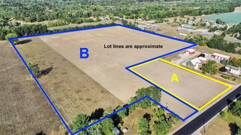 3308 W Monroe Road #Lot B - 23.56 Acres