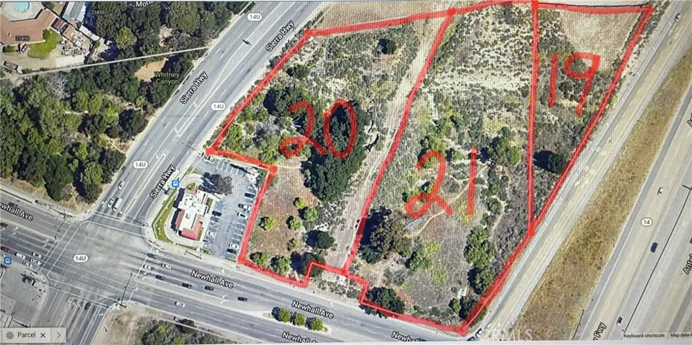 Newhall Avenue Newhall, CA 91321