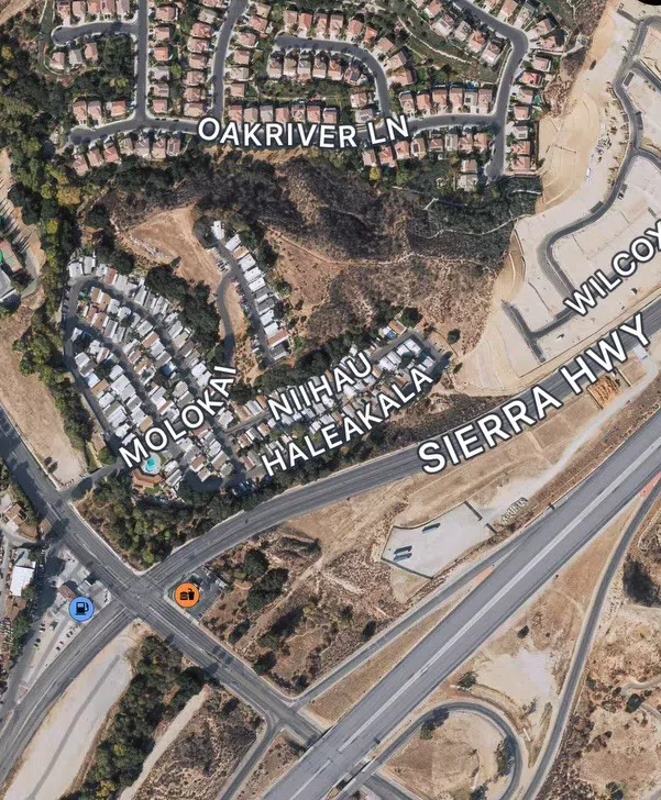 Newhall Avenue Newhall, CA 91321