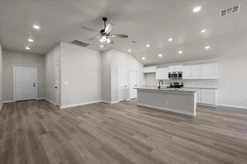 310 E 26th Street Wolfforth, TX 79382