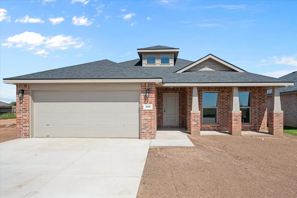 310 E 26th Street Wolfforth, TX 79382